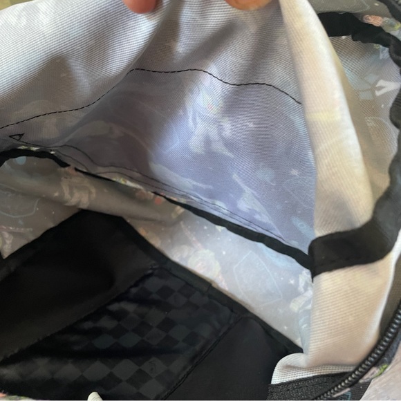 Vans exclusive buzz light year backpack - Picture 5 of 8